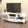 Hanah Home Sultan - Soporte de TV Blanco